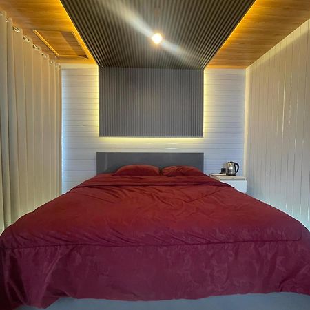 Pojok Kahyangan Homestay And Cabin Kejajar Bagian luar foto
