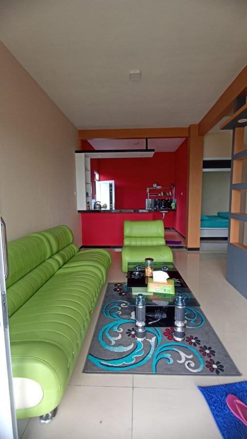 Pojok Kahyangan Homestay And Cabin Kejajar Bagian luar foto