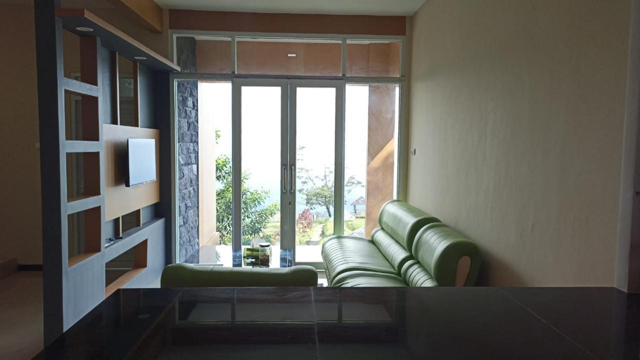 Pojok Kahyangan Homestay And Cabin Kejajar Bagian luar foto