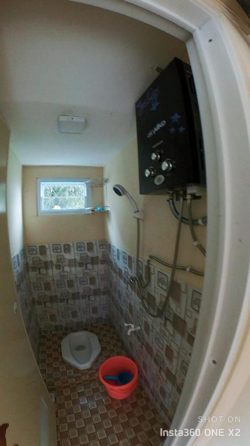 Pojok Kahyangan Homestay And Cabin Kejajar Bagian luar foto