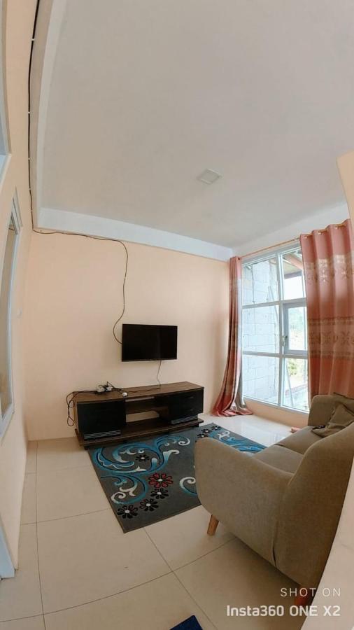 Pojok Kahyangan Homestay And Cabin Kejajar Bagian luar foto
