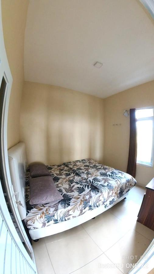 Pojok Kahyangan Homestay And Cabin Kejajar Bagian luar foto