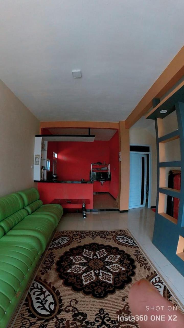 Pojok Kahyangan Homestay And Cabin Kejajar Bagian luar foto
