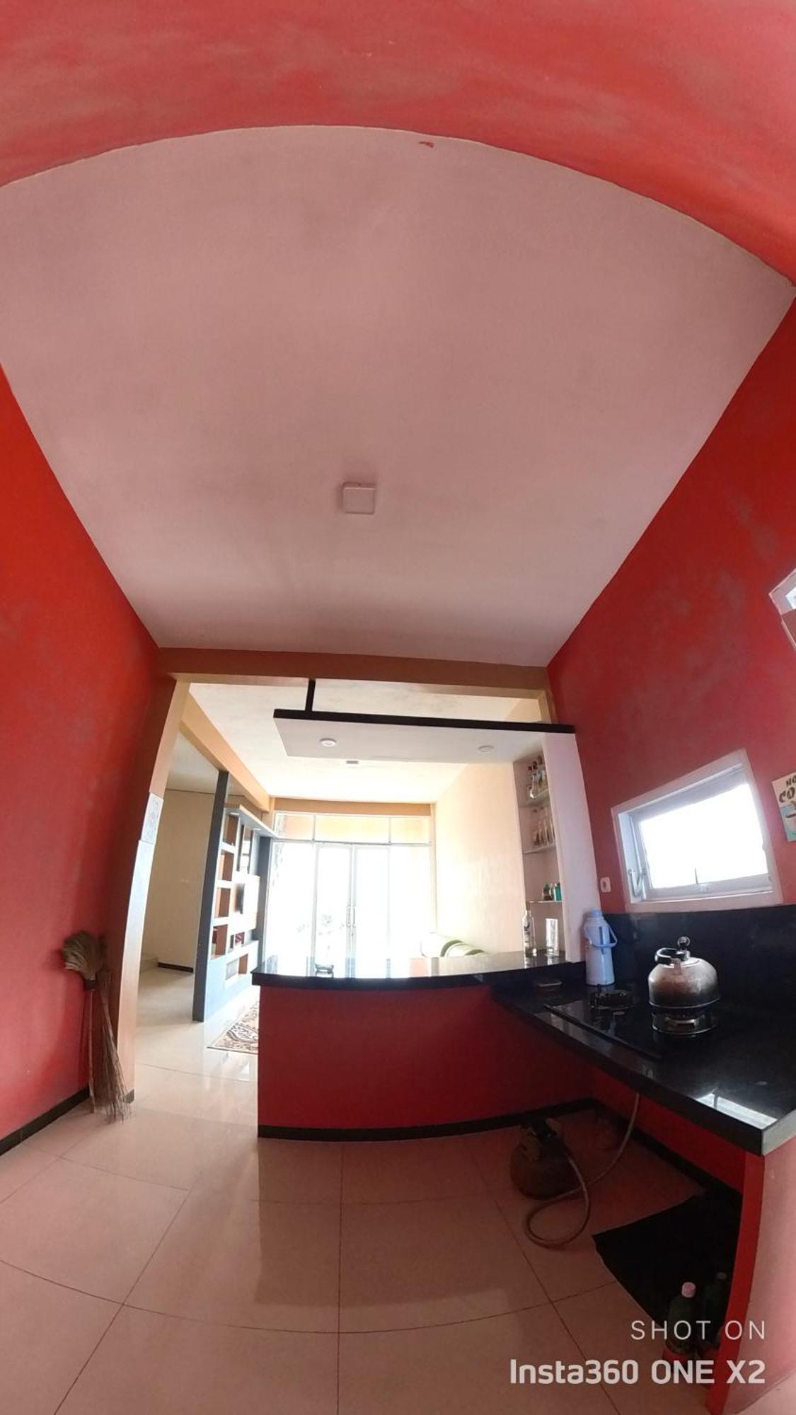 Pojok Kahyangan Homestay And Cabin Kejajar Bagian luar foto